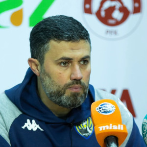 Azər Bağırov: "Futbolçu meydanda mübarizə aparırsa, səhv etməlidir"