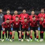 Gürcü futbolçulara "Şərəf" ordeni verdilər