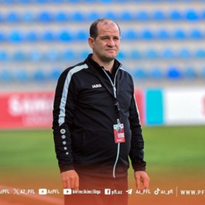 Elmar Baxşıyev: "Haqqımda yazılanlar futbolçulara da təsir edir"