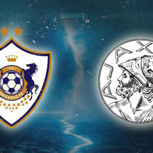 UEFA-dan “Qarabağ” - “Ayaks” oyununun statistikası