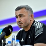 Qurban Qurbanov: "Beşiktaş" məsələsi daha az müzakirə olunsa, çox sevinərəm