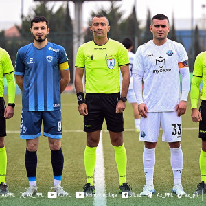 Tərlan Quliyev: "Faciəvi nəsə baş verməyib, çempionat uzun marafondur"