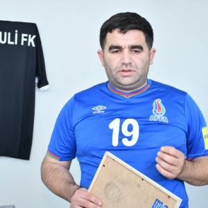 Vasif İsmayılov: "Futbolçular isə üzərlərinə düşən öhdəliyi yerinə yetirmədilər"