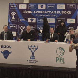 Azərbaycan Kuboku üçün yeni sponsor