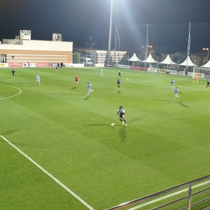 "Turan Tovuz" və "Zirə" 1/4 finalda