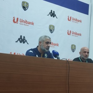 Adil Şükürov: "Azarkeşlərimizin narazı olması başadüşüləndir"