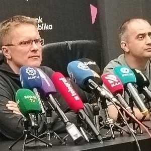 Dambrauskas: “Oyunu çevirə bilərik”