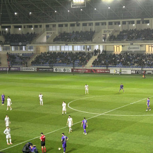 “Qarabağ”dan səfər qələbəsi