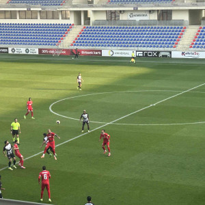 "Araz-Naxçıvan" "Karvan-Yevlax"ı məğlub edib