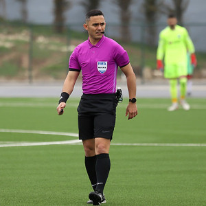 "Karvan-Yevlax" - "Kəpəz" oyununun baş hakimi dəyişdirildi