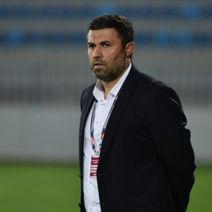 Azər Bağırov: "İntizamlı və sona qədər mübarizə aparan kollektivdir"