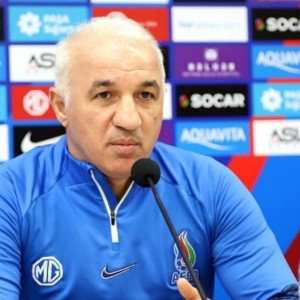 Arif Əsədov: "Bu, ikinci hissədə özünü göstərdi"