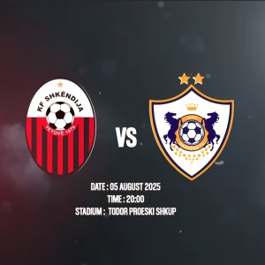 "Qarabağ" Şimali Makedoniyadan qələbə ilə ayrıldı
